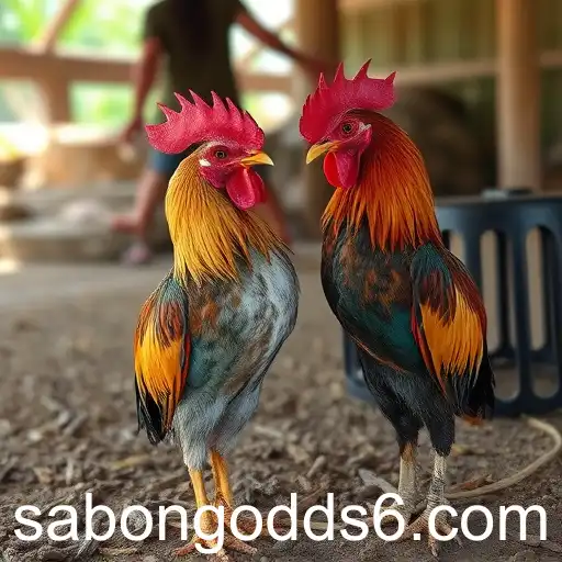 The Evolution of Sabong Odds in Online Gaming