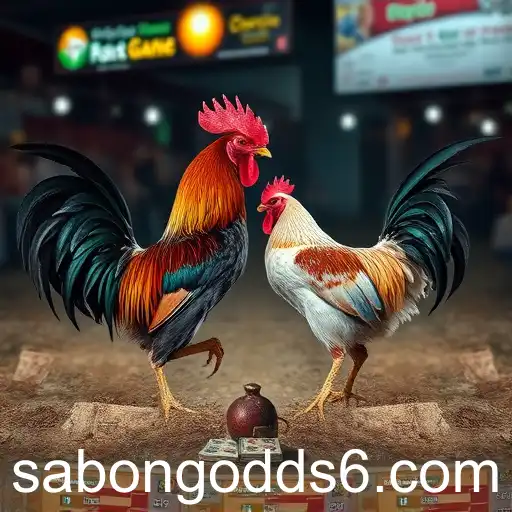 The Rise of Sabong Odds in Online Gaming