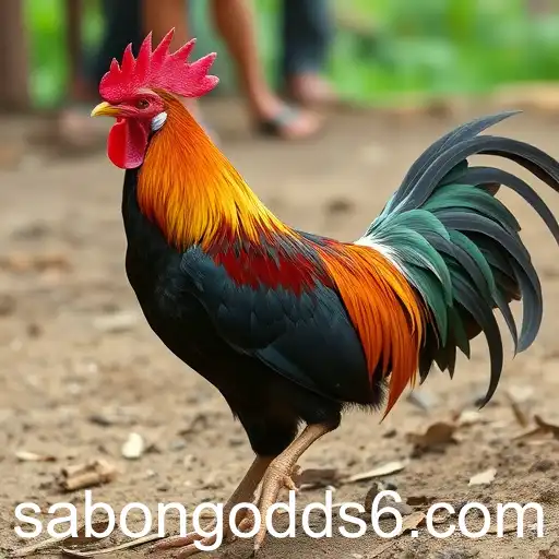 The Rising Popularity of Sabong Odds Online