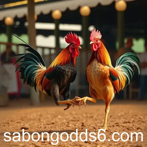 sabong odds